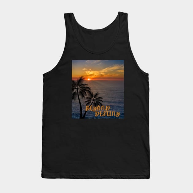 Beyond dis view Tank Top by TeeProDesigns